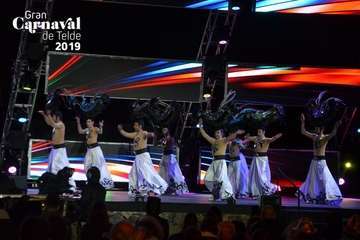  La Gala Drag Queen de Telde, en imágenes (II) (Foto Francisco Javier Santana)